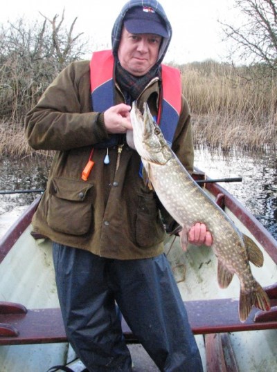 Angling Reports - 20 February 2015